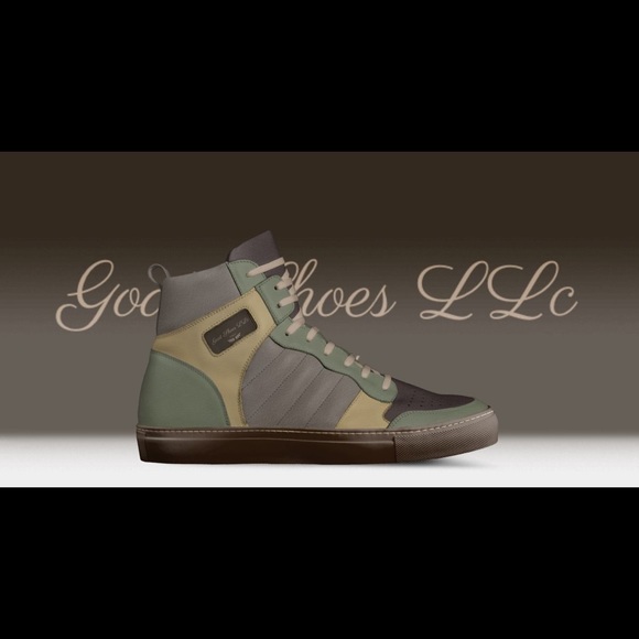 Brand new Italian Leather Shoe - Picture 2 of 3